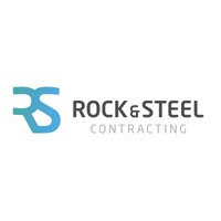 Rock and Steel Contracting Company logo - Similar company to Archi Noble