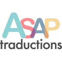 ASAP traductions logo - Similar company to Hi-Fi Words