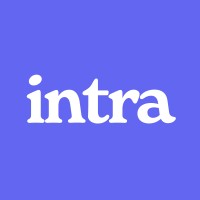 Intra logo - Similar company to Schoolio