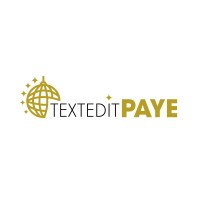 TEXTEDITPAYE/TDPAYE logo - Similar company to Toosign