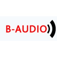 B-Audio logo - Similar company to Centro Soniton