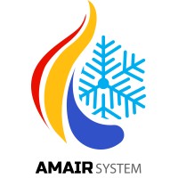 AM AIR SYSTEM logo - Similar company to 325 Magazine
