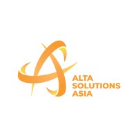 Alta Solutions Asia logo - Similar company to Arcon System Limited