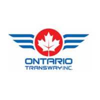 Ontario Transway logo - Similar company to Gurmilap Singh Dalla