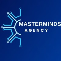 Masterminds Agency logo - Similar company to Masterminds