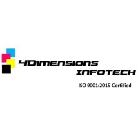 4Dimensions Infotech logo - Similar company to 4Dimensions Infotech