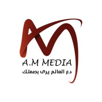A.M Media logo - Similar company to Aledari Magazine