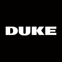 DUKE. logo - Similar company to Happy Friday Creative