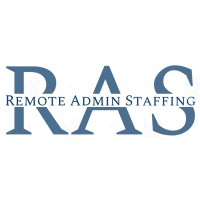 Remote Admin Staffing logo - Similar company to Remote Admin Solutions