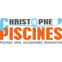 CHRISTOPHE PISCINES logo - Similar company to Azur Pool Concept