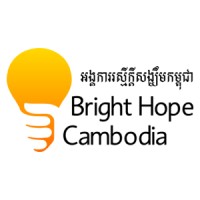 Bright Hope Cambodia logo - Similar company to Vero Eco
