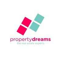 Property Dreams real estate logo - Similar company to Dumfard Property Developers