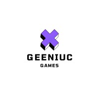 Geeniuc Games logo - Similar company to Techsquare