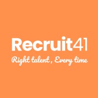 Recruit41 logo - Similar company to Think41