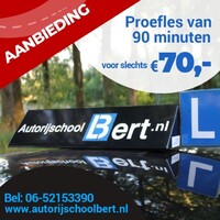 Autorijschool Bert logo - Similar company to Rijbewijs Experience