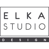 ELKA STUDIO DESIGN logo - Similar company to Zdc.Studio