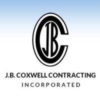 J.B. Coxwell Contracting logo - Similar company to Baker Constructors, Inc.
