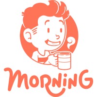 Morning logo - Similar company to Bigblue