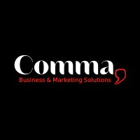 Comma logo - Similar company to Targetlines