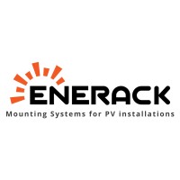 ENERACK PV Mounting Systems logo - Similar company to Kseng Solar