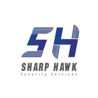Sharp Hawk Security logo - Similar company to Arba Accelerator