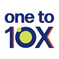 1to10x logo - Similar company to Dataisgood