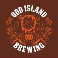 Odd Island Brewing logo - Similar company to Spike Brewery Ab