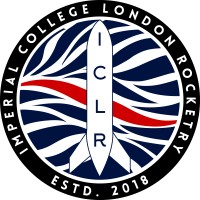 Imperial College London Rocketry logo - Similar company to Hypower Bristol
