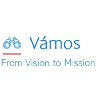 Vámos - From Vision to Mission logo - Similar company to A.R Factor Group (Arfg)