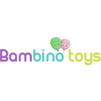 Bambino Toys logo - Similar company to Toymax