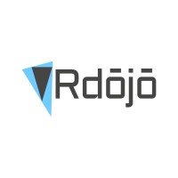 VRdōjō logo - Similar company to Flutter Vr Design