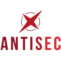 Antisec logo - Similar company to Oxiom