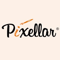 Pixellar logo - Similar company to Pixelar®