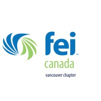 FEI Canada Vancouver Chapter logo - Similar company to Blees.Ai