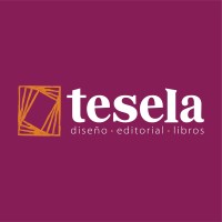 Tesela. Diseño, editorial y libros logo - Similar company to Greta Libros Con Garbo