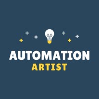 The Automation Artist logo - Similar company to Filled With Clients