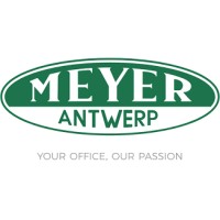 Meyer Antwerp logo - Similar company to Orbo Nv