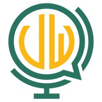 The Universal Writers logo - Similar company to Prime Ghostwriting