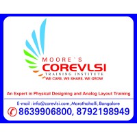Moores corevlsi Training Institute logo - Similar company to Verilogic Solutions