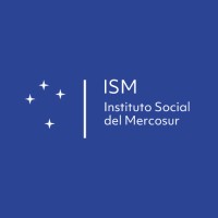 Instituto Social del MERCOSUR logo - Similar company to Instituto Superior Tecnológico Internacional 