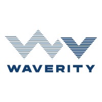 WAVERITY logo - Similar company to Nodeshift