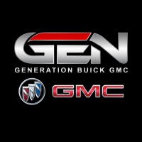 Generation Buick GMC logo - Similar company to Generation Auto Group
