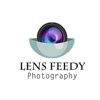Lens Feedy Photography logo - Similar company to Studio Capture Life