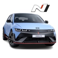 HYUNDAI IONIQ 5 N logo - Similar company to Totalbility B.V.