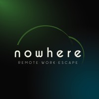 Nowhere | Remote Work Escape logo - Similar company to Metamount Schweiz Ag