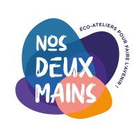 Nos Deux Mains logo - Similar company to Snowball Effect