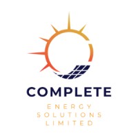 Complete Energy Solutions UK ltd logo - Similar company to Complete Green Energy Solutions Limited