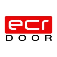 ECR DOOR logo - Similar company to Maltepe Çelik Servis Merkezi