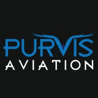 Purvis Aviation logo - Similar company to Lifted Imaging