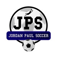 Jordan Paul Soccer logo - Similar company to Down Syndrome Cheshire